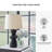 Lamauri Composite Table Lamp