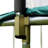 Skywalker Trampolines 14ft x 8ft Rectangle Trampoline with Enclosure – Green
