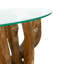 Lawndale Pedestal Coffee Table