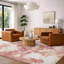 Premium Machine Washable Dream Shag ADS67 Soft Abstract Rug-1649897014-1649897000