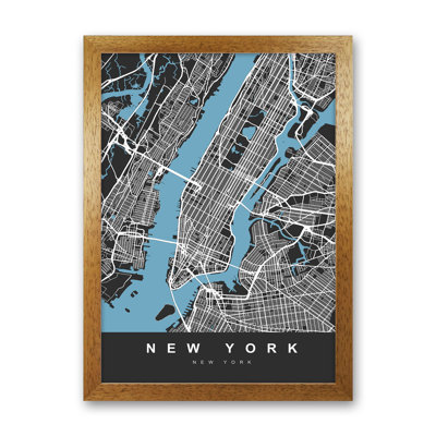 New York II - Print