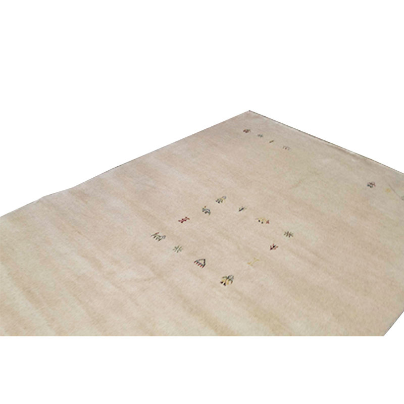Gabbeh Wool Area Rug