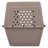 Chyene Plastic Pet Crate with 1 Door