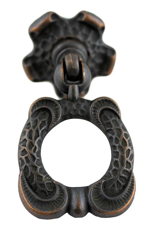 Rococo 3" Center to Center Accent