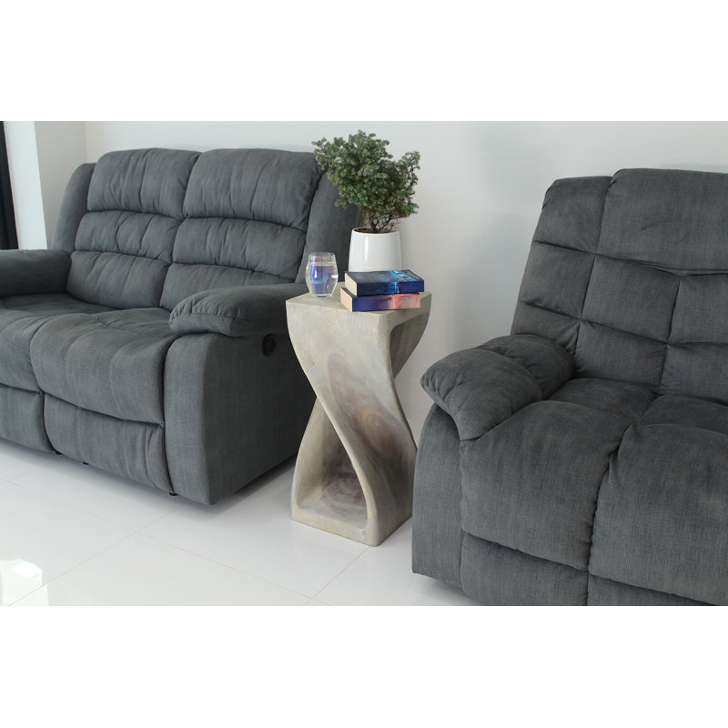 Demaio Solid Wood End Table