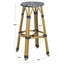 Tabouret de bar 30 po Idalou-23186746