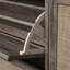 Range-chaussures 4 portes, moderne - standard