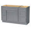 Base de meuble-lavabo simple 51 po seulement-94091259