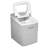 Frigidaire® 26 Lbs. Daily Compact Ice Maker, Silver-39520039