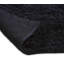 Tapis noir à poils longs Headrick-1549968509