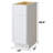 12" W Birch Plywood Freestanding Single Base Storage Cabinet-95216769