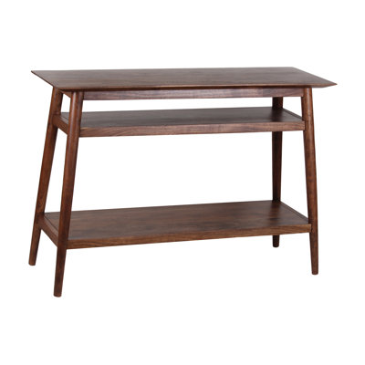 Grendon 46'' Solid Wood Console Table