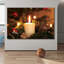 1 Piece Wrapped Canvas Wall Art