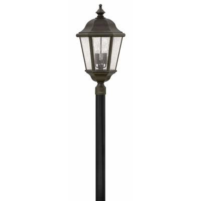 Tête de lanterne d'extérieur 4 lumières Christiane