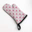 Couvre-lit en coton Hearts of Love Dance