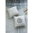 Geometric Cotton Linen Throw Pillow