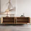 Meuble télé simple de style nordique-107394018