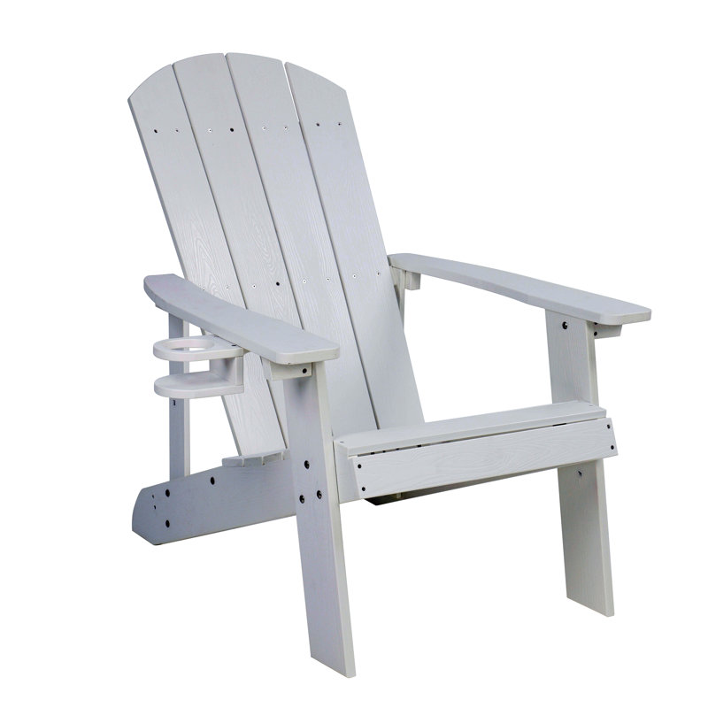 Lounge Chair, Suitable For All Seasons: Outdoor Lounge Chair, Made Of Sturdy HIPS Material, Equipped With 304 Stainless Steel Accessories.