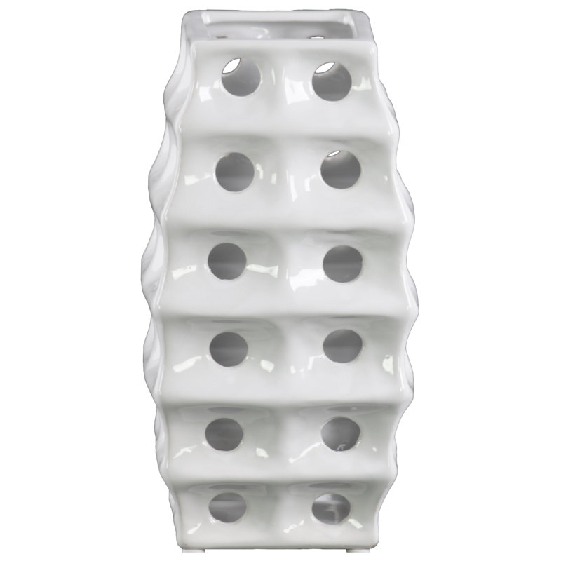 Ceramic Table Vase, Large