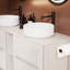 140.4 mm Wall Mounted Bathroom Vanity-812006862