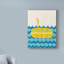 « trumans voyage iv », art sur toile-33522563