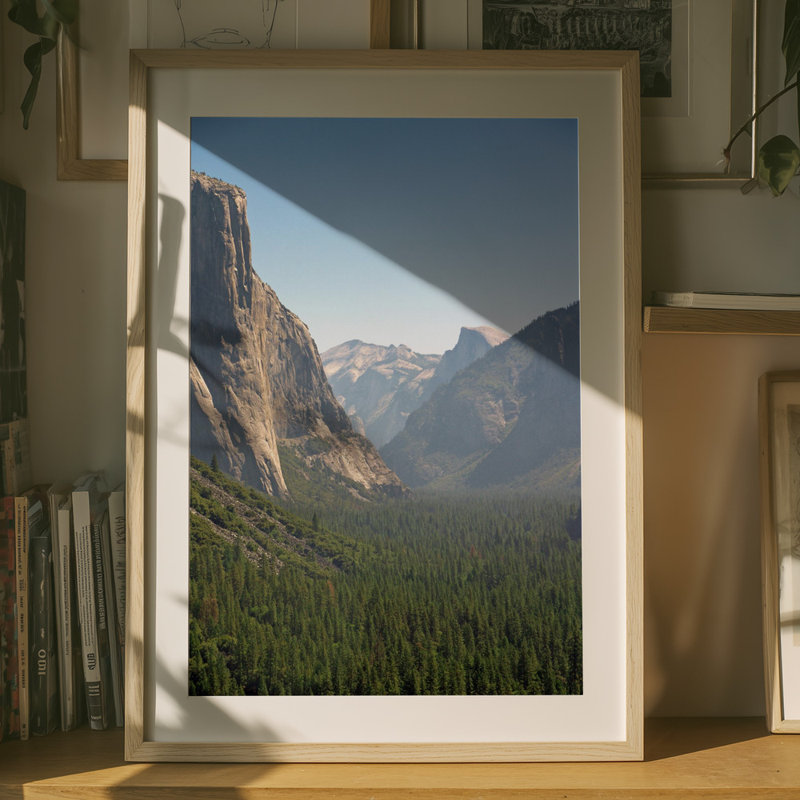 Wrapped Canvas Print