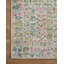 Tapis kaki Rifle Paper Co. X Loloi Maison Grove-83198002