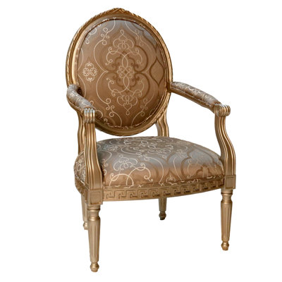 Fauteuil Louis XVII