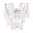 Verla Crest 14.75" High 2-Light Wall Sconce-124588340