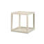 Atlas Solid Wood End Table