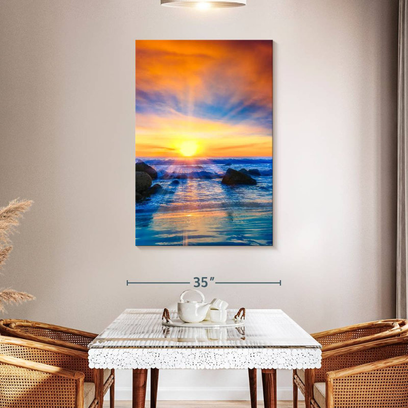 Gillard Coronado Gillard Sunrise, H 48 po x l 32 po