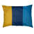 Jaune / bleu marine / bleu
