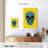 Kerner Blue Skull II-108448137