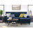 Serta Harmon Upholstered Reversible Sectional Sofa and Chaise-455034112-477725169