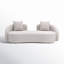 Kaly 90.6'' Outdoor Sofa