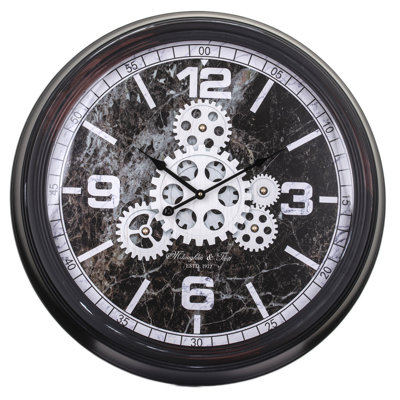 Akshiv Wall Clock