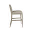 Cohesion Madox Upholstered Low Back Stool-58143621-58143622