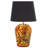 Shae 22.5 Inch Glass Table Lamp