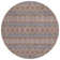 Everlee Washable Ikat Indoor / Outdoor Rug