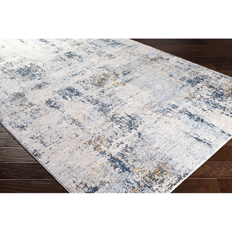 Indoor Rug, Rectangle 6'7" x 9'6"