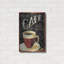 «Luxe Metal Art 'Today's Coffee I» par Lisa Audit »par Lisa Audit-2119946628