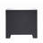 End Table, Nightstand With 3 Drawers-892264385