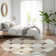 Malek Abstract Indoor / Outdoor Rug