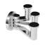Kubic Pivoting Triple Robe Hook-18917967