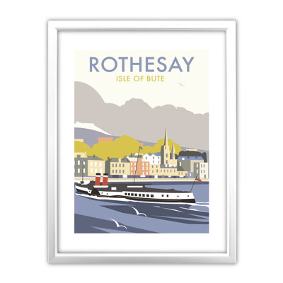 Dave Thompson - Single Picture Frame Print