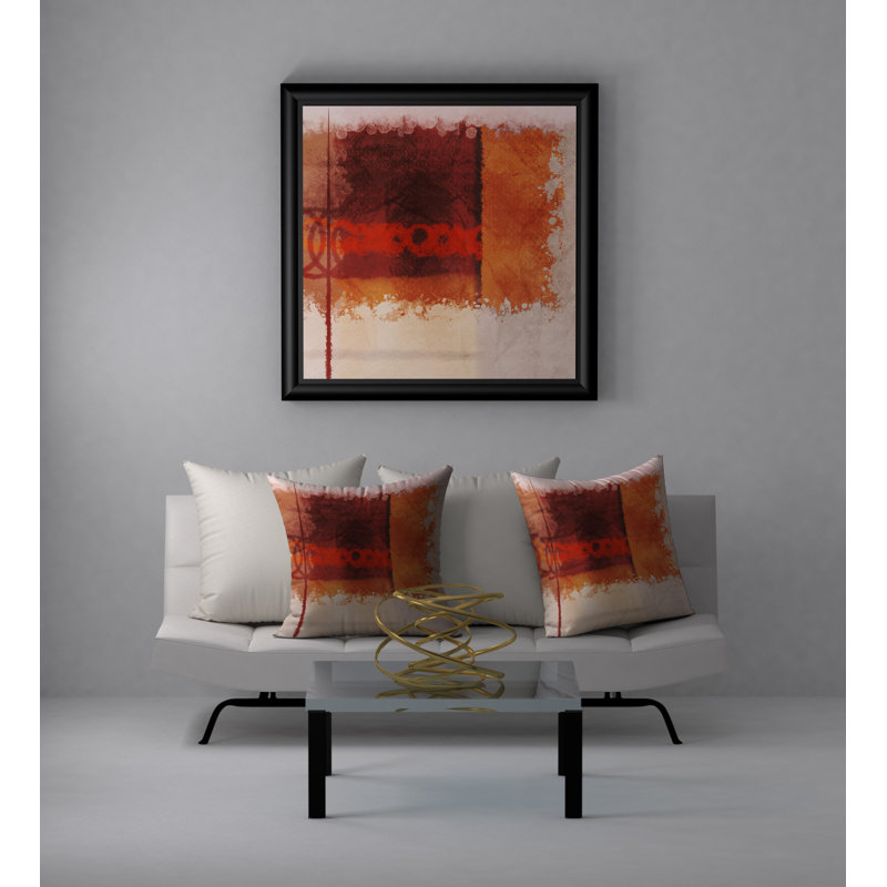 Nouvelle housse de coussin carrée/insert de valeur, 20 po X 20 po