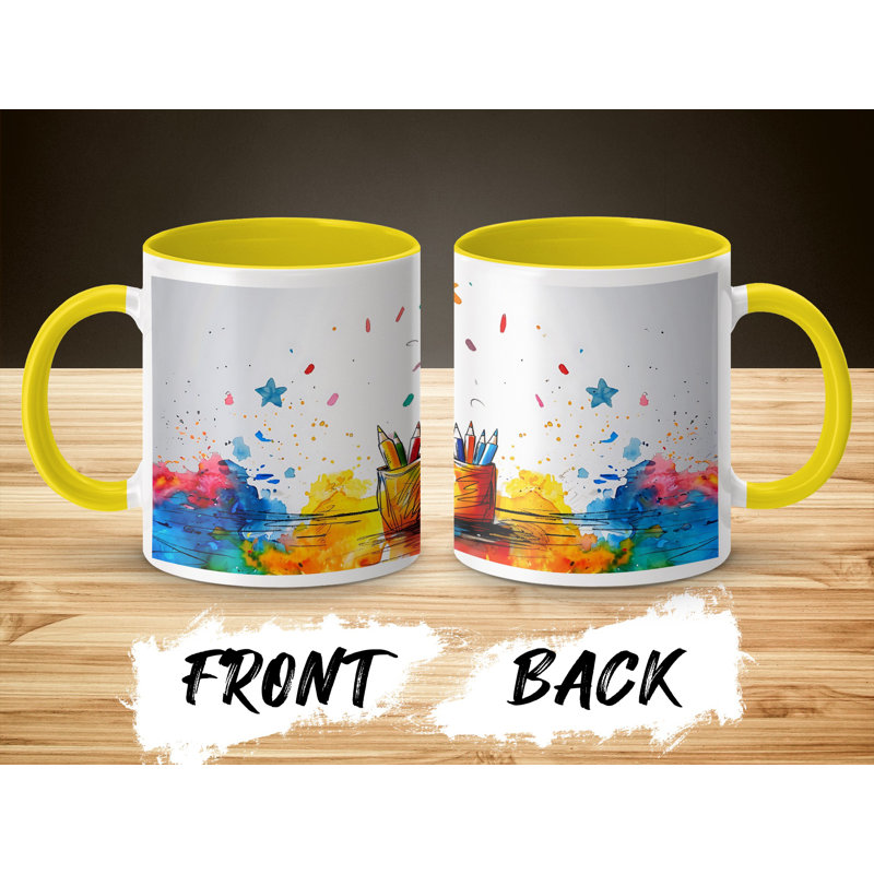 Ceramic Coffee Mug