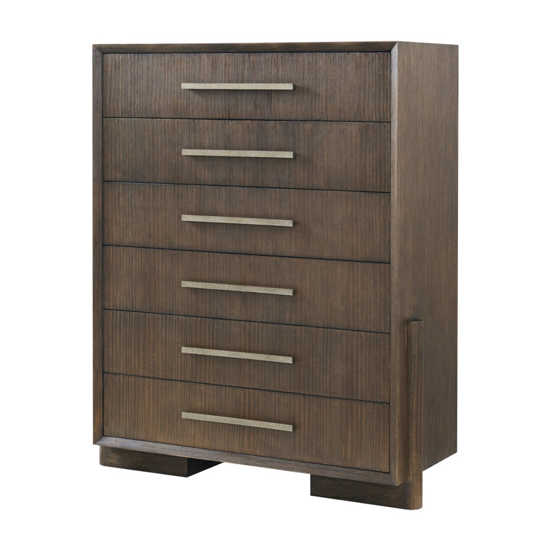 Urbane Tall Dresser, Campfire