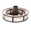 Smythe Craftsman Downrod Ceiling Fan