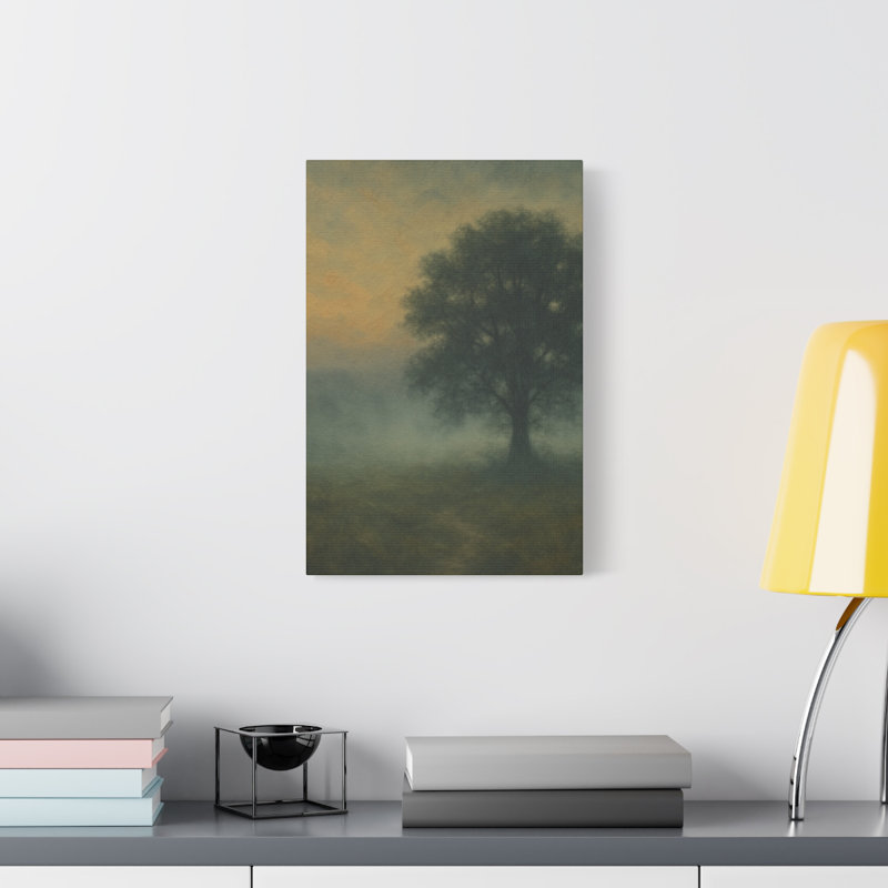Canvas Wall Art Single Picture Frame Print on Canvas